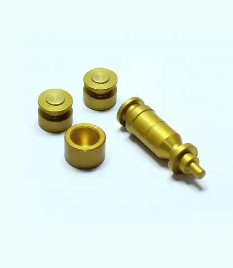 COMO FUNCIONA A ANODIZAÇÃO DURA ALUMINIO
